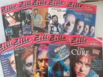 10x muziek magazine Zillo 1997 Goth Rock Metal Electro Indie, Boeken, Ophalen of Verzenden, Zo goed als nieuw