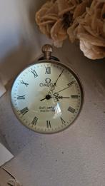 Montre sphérique de bureau à mouvement mécanique fonctionnel, Antiquités & Art, Antiquités | Horloges, Enlèvement ou Envoi