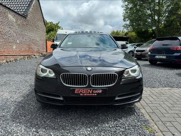 BMW 520d full optie 118.000 km 2014 euro 6