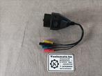 20-polige adapter Bosch - KTS voor BMW diagnose OBDII OBD2, Verzenden, Nieuw
