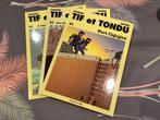 Tif et tondu 42 - 43 - 44 lot de 3 albums + dédicace TBE, Meerdere stripboeken, Ophalen of Verzenden, Zo goed als nieuw