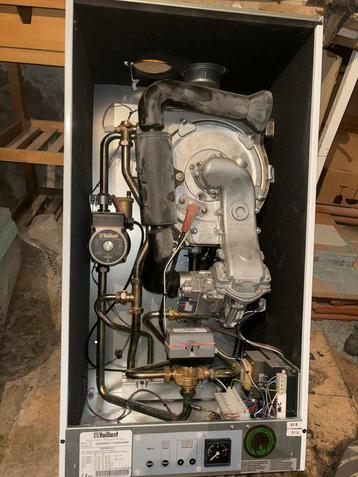 Chaudière à condensation Vaillant VHR BE 24 S — comme neuve, Enlèvement ou Envoi, Comme neuf, Gaz naturel