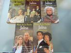 E Mazo de la Roche 5 romans Jalna (5 feuilletons TV) Pocket, Boeken, Ophalen of Verzenden, Zo goed als nieuw