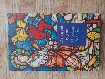 Nicolaas Matsier - De bijbel volgens Nicolaas Matsier beschikbaar voor biedingen