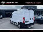 Fiat Ducato 2.2HDi L2-H2 3-Zit Cam/Dab+/Airco/Bt *1j garanti, Auto's, Bestelwagens en Lichte vracht, Stof, Gebruikt, 4 cilinders