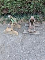 Weidepomp, Dieren en Toebehoren