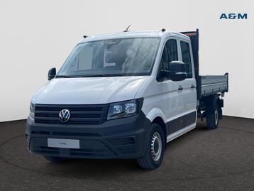 Volkswagen Crafter 35 Lwb Crafter 2.0 CR TDi L4 RSW (EUVI-E) beschikbaar voor biedingen