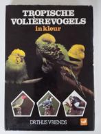 Volièrevogels in kleur, Ophalen of Verzenden, Gelezen, Vogels