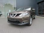 Nissan QASHQAI 1.2 DIG-T 2WD N-Connecta (bj 2016), Gebruikt, 4 cilinders, Bruin, 116 pk
