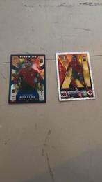 2 gloednieuwe ronaldo kaarten, Ophalen, Nieuw, Meerdere kaarten, Foil