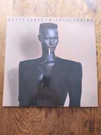 33 T vinyl Grace Jones, Cd's en Dvd's, Ophalen of Verzenden, 1980 tot 2000, Zo goed als nieuw, Overige formaten