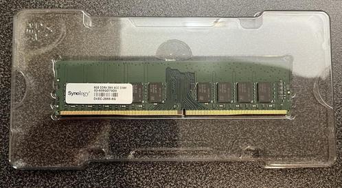 Synology DDR4 Memory Modules 8GB NEW!, Computers en Software, NAS, Nieuw, Ophalen of Verzenden