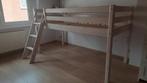 Flexa 1m20 hoogbedset met ladder, Ophalen, Gebruikt, Eenpersoons