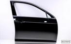 VW PASSAT B8 DEUR RECHTSVOOR ZWART LC9X LEVERBAAR!!, Auto-onderdelen, Ophalen of Verzenden, Gebruikt, Volkswagen, Spatbord