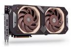 Videokaart ASUS GeForce RTX 4080 16GB Noctua OC Edition, Computers en Software, PCI-Express 4, Ophalen of Verzenden, Zo goed als nieuw