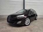 ✖ OPEL ASTRA DEPOT/VENTE | ATTACHE REMORQUE ✔, Auto's, Opel, Voorwielaandrijving, Euro 5, Stof, Zwart