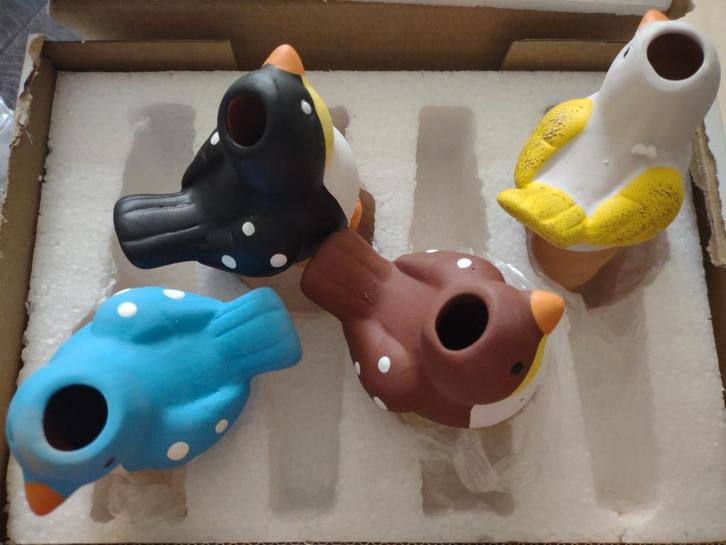 Handgemaakt Plantbewateringssysteem van vogeltjes, Huis en Inrichting, Kamerplanten, Ophalen