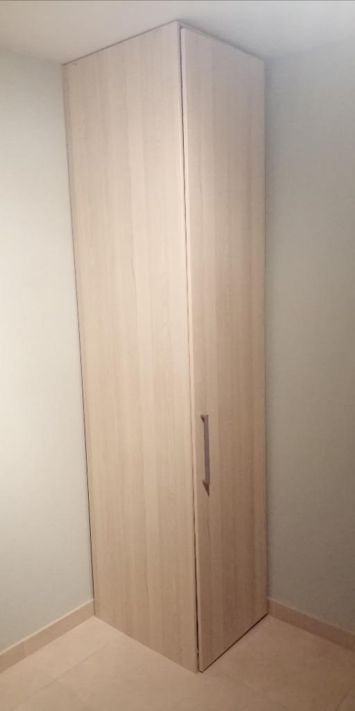 Dressingkast, Huis en Inrichting, Kasten | Kleerkasten, Zo goed als nieuw, Met deur(en), Ophalen