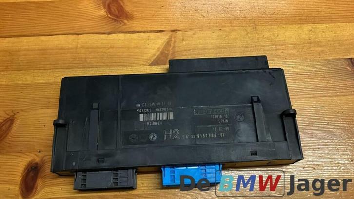 Body control module BMW E81 E87 E90 61359187539, Auto-onderdelen, Elektronica en Kabels, BMW, Gebruikt, Ophalen of Verzenden