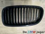 Grill links zwart BMW 5-serie F10 F11 51137200727, Gebruikt, Ophalen of Verzenden, BMW, BMW