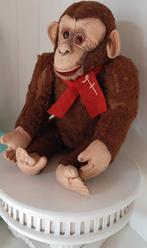 Steiff Jocko aap van het jaar 1950, Antiek en Kunst, Ophalen