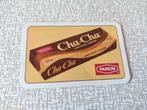 Carte collection chacha, Ophalen