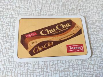 Carte collection chacha, Enlèvement