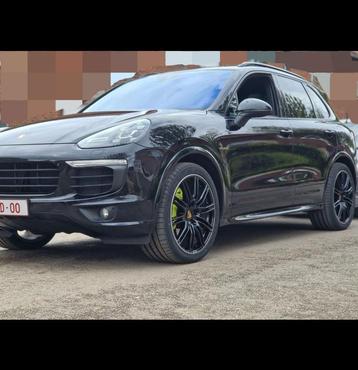 Porsche Cayenne S KIT GTS hybride, Achat, Particulier, Hybride Électrique/Essence