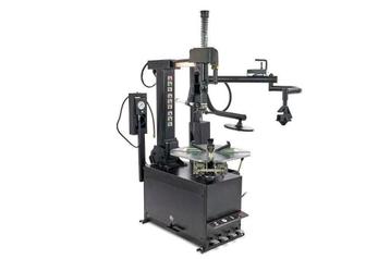 Banden machine met kantelende arm en derde arm 10" tot 24" beschikbaar voor biedingen