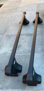 Barres de toit Thule, Enlèvement