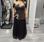 Robe de soirée Brune, Enlèvement, Comme neuf