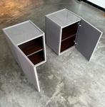 Nachtkastjes van Sleepy (Sleepworld), Ophalen, Overige materialen, Minder dan 45 cm, 55 tot 70 cm