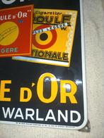 Boule Nationale - Boule D'or, Verzamelen, Ophalen