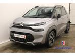 Citroen C3 Aircross 1.2PureTech Max S&S GPS Camera Dig.Airc, Te koop, Zilver of Grijs, C3, Benzine