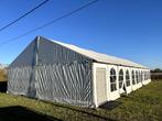 kadertent 10X20 m, Tuin en Terras, Gebruikt, Overige typen, 6 meter of meer, 8 meter of meer