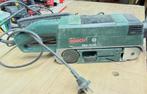 Ponceuse, Bricolage & Construction, Outillage | Ponceuses, Enlèvement ou Envoi, Utilisé, Ponceuse à bande