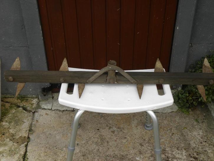 tire-ligne pour semer avec 2 réglages d’interlignes, Tuin en Terras, Hand-tuingereedschap, Ophalen of Verzenden