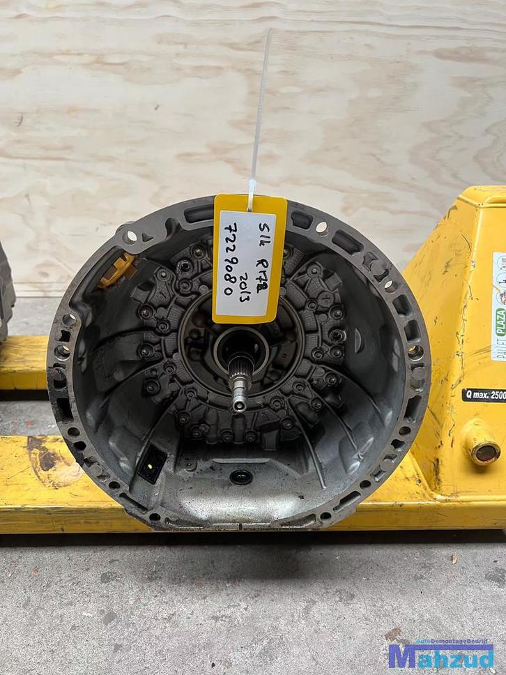 MERCEDES SLK R172 Versnellingsbak automaatbak 722908 7229080, Auto-onderdelen, Transmissie en Toebehoren, Mercedes-Benz, Gebruikt