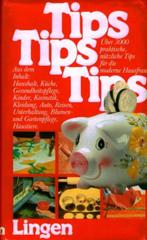 TIPS TIPS TIPS - 300 Tips van A tot Z, Boeken, Ophalen of Verzenden, Zo goed als nieuw