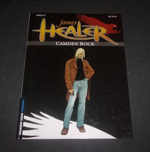 bd james healer 1 camden rock eo, Boeken, Stripverhalen, Ophalen