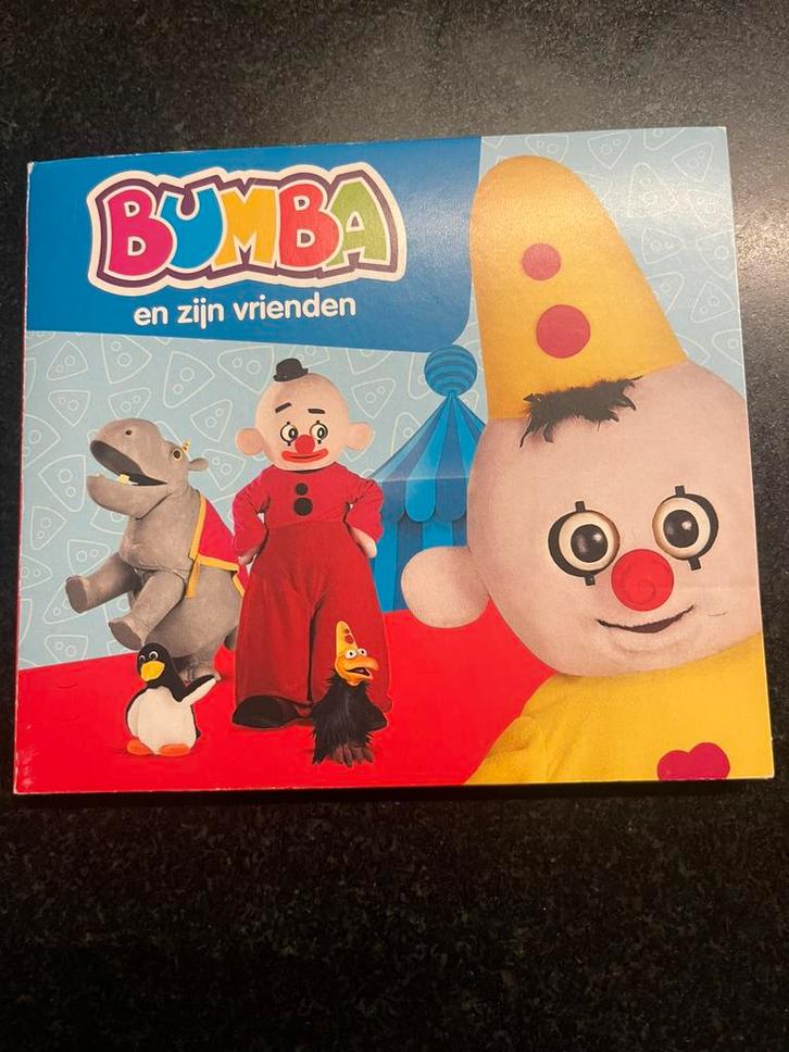 Cd bumba en zijn vrienden, Cd's en Dvd's, Cd's | Kinderen en Jeugd, Zo goed als nieuw, Ophalen