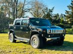 Hummer h2 Suit, rijbewijs B , licht vracht, LPG, Auto's, Hummer, 238 kW, Zwart, Particulier, 5967 cc