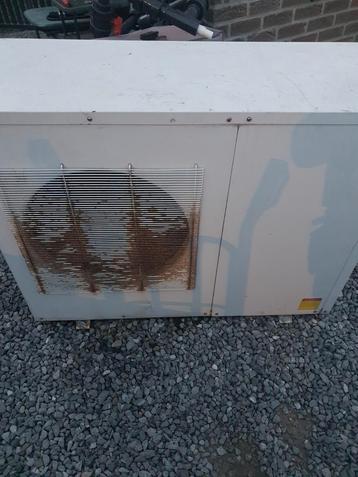 Zwembad warmtepomp 18kw, Enlèvement, Comme neuf
