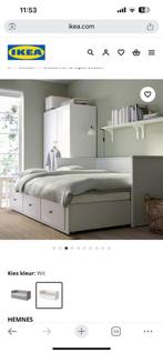 Prachtig logeerbed 160 x 200, Ophalen, Zo goed als nieuw