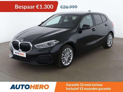 BMW 1 Serie 116 116d Advantage (bj 2023, automaat), Auto's, BMW, Te koop, 1 Reeks, ABS, Airbags, Airconditioning, Android Auto