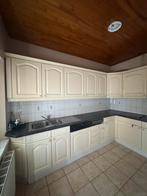 L-keuken, Huis en Inrichting, Keuken | Complete keukens, Ophalen, Gebruikt
