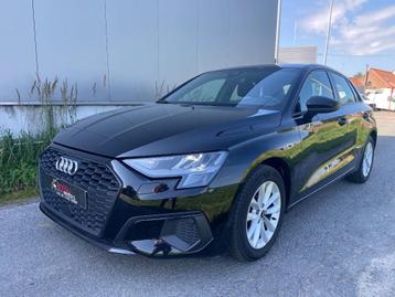 Audi A3 30TFSI SPORTBACK/LED/NAVI/VIRTUAL COCKPIT/PDC V+A beschikbaar voor biedingen