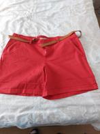 Korte rode katoen short maat 46, Vêtements | Femmes, Culottes & Pantalons, Taille 46/48 (XL) ou plus grande, Enlèvement ou Envoi