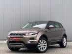 Range Rover Evoque 2.2 eD4 Xenon Cruise Meridian ParkSensor, Auto's, Land Rover, Voorwielaandrijving, Euro 5, Bluetooth, Leder en Stof