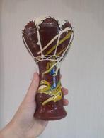 Unieke handgemaakte stenen djembe, Ophalen of Verzenden, Gebruikt, Trommel